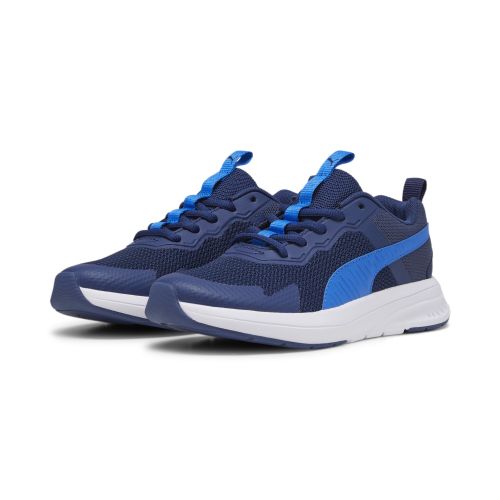 Sneakers Evolve Run in rete da ragazzo, Scarpe, Blu, 35.5 - PUMA - Modalova