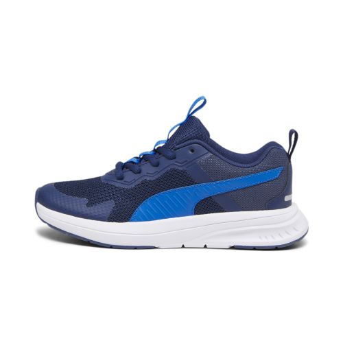 Sneakers Evolve Run in rete da ragazzo, Scarpe, Blu, 35.5 - PUMA - Modalova