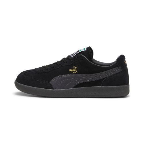 Sneaker Liga Suede, Scarpe, Nero, 35.5 - PUMA - Modalova
