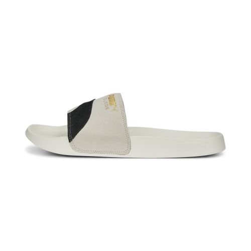 Leadcat 2.0 Suede OG Slides in White | Size 4 - PUMA - Modalova