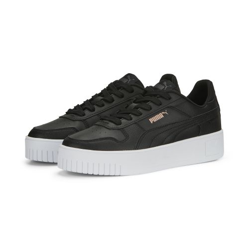 Sneakers Carina Street da donna, Scarpe, Nero, 35.5 - PUMA - Modalova