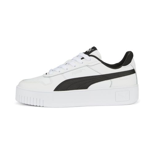Carina Street Sneakers Damen, Schuhe, Weiß, 35.5 - PUMA - Modalova