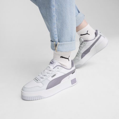Carina Street Sneakers Damen, Schuhe, WeiÃŸ, 35.5 - PUMA - Modalova