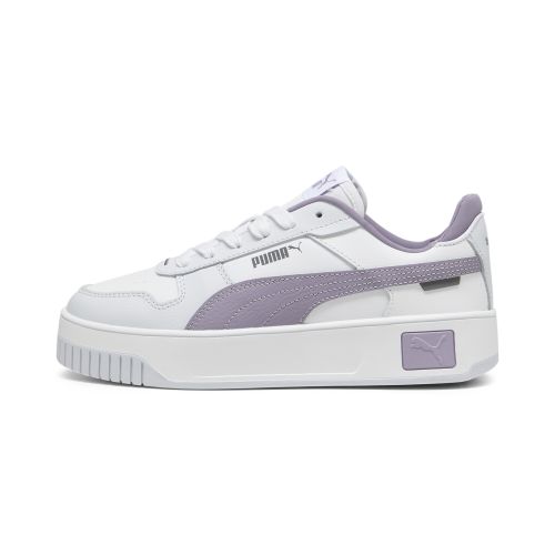 Carina Street Sneakers Damen, Schuhe, WeiÃŸ, 35.5 - PUMA - Modalova