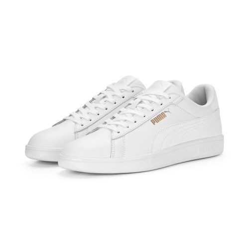 Zapatillas Smash 3.0 L, Calzado, Blanco, 37 - PUMA - Modalova
