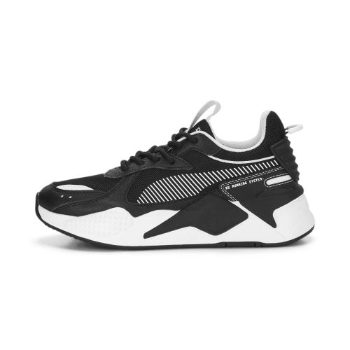 Scarpe RS-X B&W per ragazzi, Scarpe, Nero, 35.5 - PUMA - Modalova