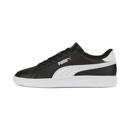 Sneakers Smash 3.0 Leather da ragazzi, Scarpe, Nero, 35.5 - PUMA - Modalova