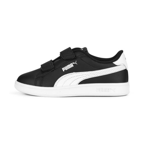 Zapatillas para niños Smash 3.0 Leather, Calzado, Negro, 27.5 - PUMA - Modalova