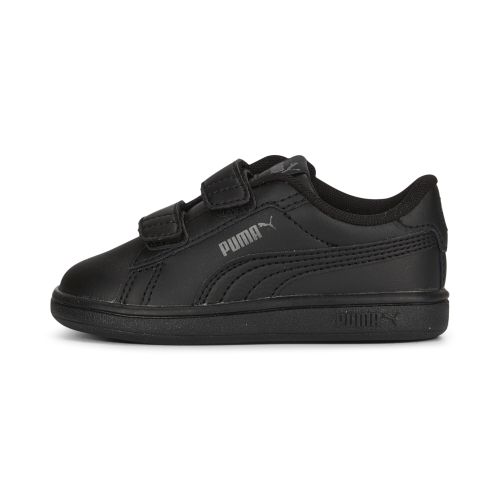 Zapatillas para bebés Smash 3.0 Leather V, Calzado, Negro, 19 - PUMA - Modalova