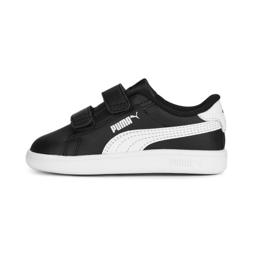 Zapatillas para bebés Smash 3.0 Leather V, Calzado, Negro, 19 - PUMA - Modalova