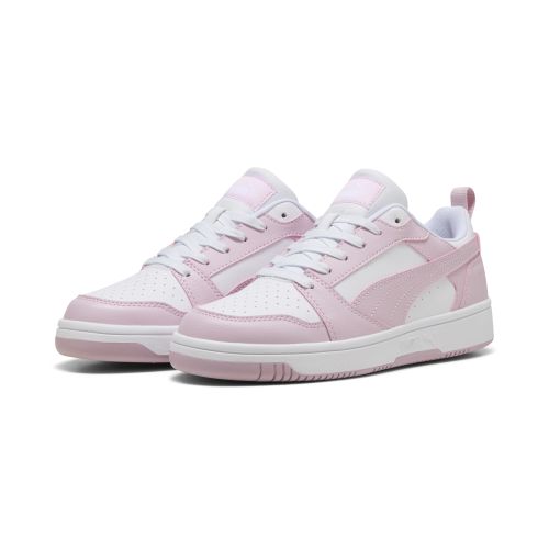 Sneaker basse Rebound V6, Scarpe, Bianco, 35.5 - PUMA - Modalova