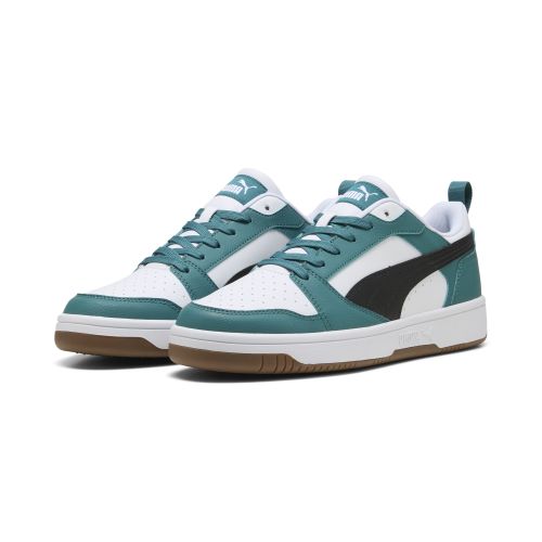 Rebound V6 Low Sneakers, Schuhe, Grün, 37 - PUMA - Modalova