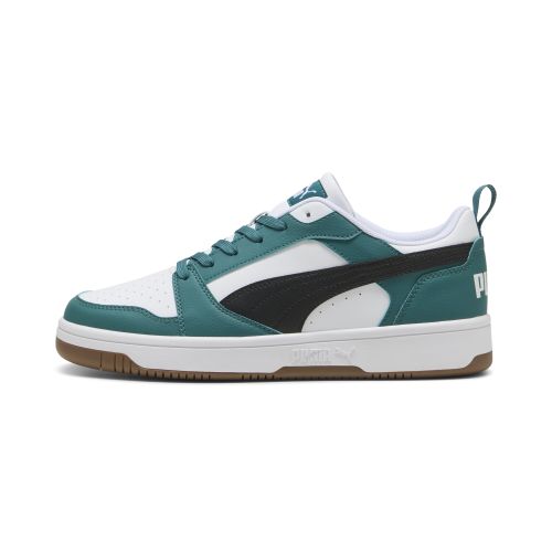 Rebound V6 Low Sneakers, Schuhe, Grün, 37 - PUMA - Modalova