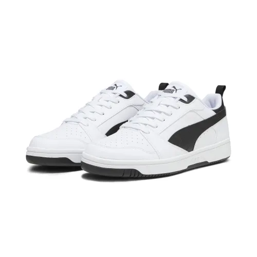 Sneaker basse Rebound V6, Scarpe, Bianco, 35.5 - PUMA - Modalova