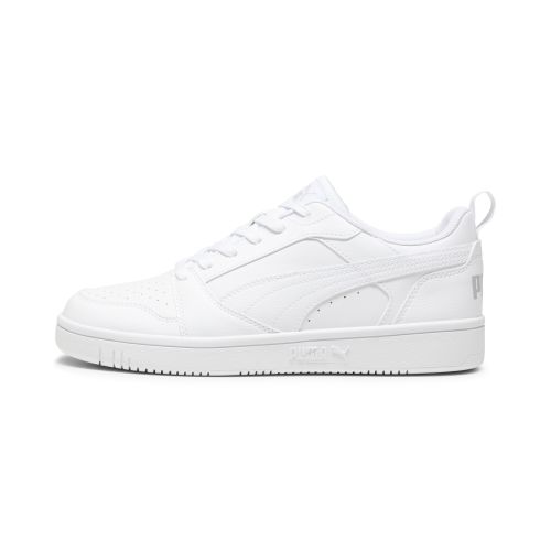 Sneaker basse Rebound V6, Scarpe, Bianco, 35.5 - PUMA - Modalova