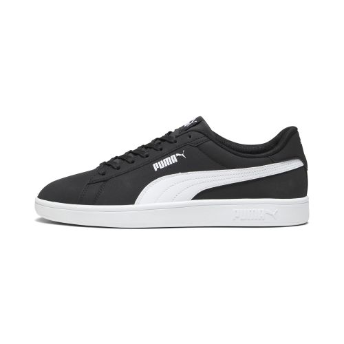 Smash 3.0 Buck Sneakers, Schuhe, Schwarz, 39 - PUMA - Modalova