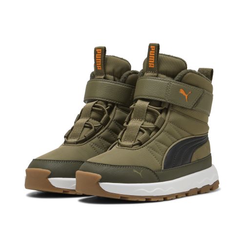Stivali Evolve da bambini, Scarpe, Verde, 27.5 - PUMA - Modalova