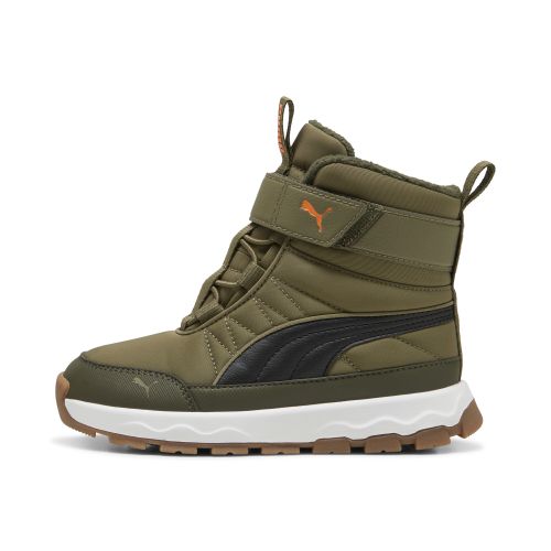 Botas Evolve para niños, Calzado, Verde, 27.5 - PUMA - Modalova