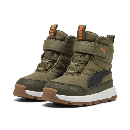 Botas Evolve infantiles, Calzado, Verde, 22 - PUMA - Modalova