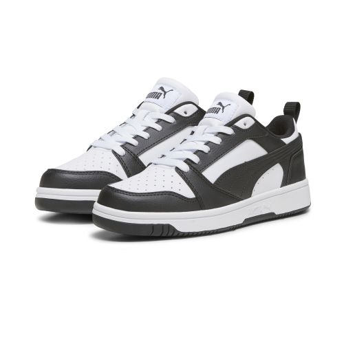 Sneaker Rebound V6 Lo da ragazzi, Scarpe, Bianco, 35.5 - PUMA - Modalova