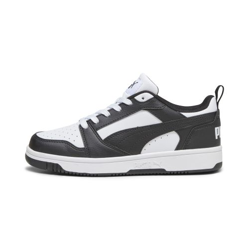 Sneaker Rebound V6 Lo da ragazzi, Scarpe, Bianco, 35.5 - PUMA - Modalova