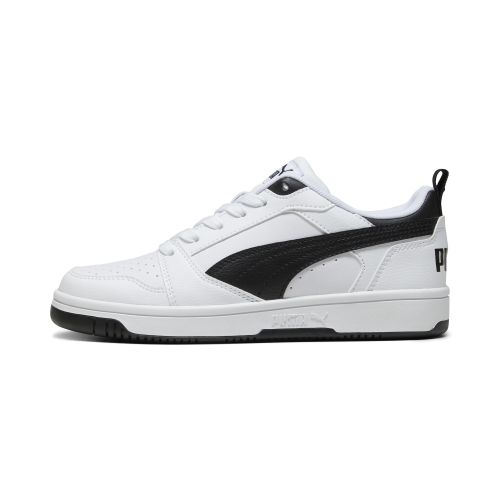 Rebound V6 Low Sneakers Teenager, Schuhe, Weiß, 35.5 - PUMA - Modalova