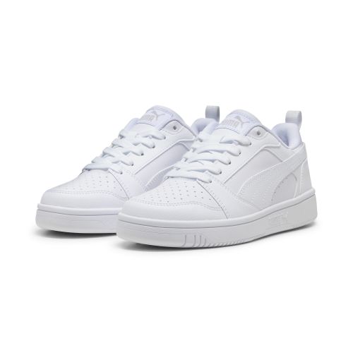 Sneaker Rebound V6 Lo da ragazzi, Scarpe, Bianco, 35.5 - PUMA - Modalova