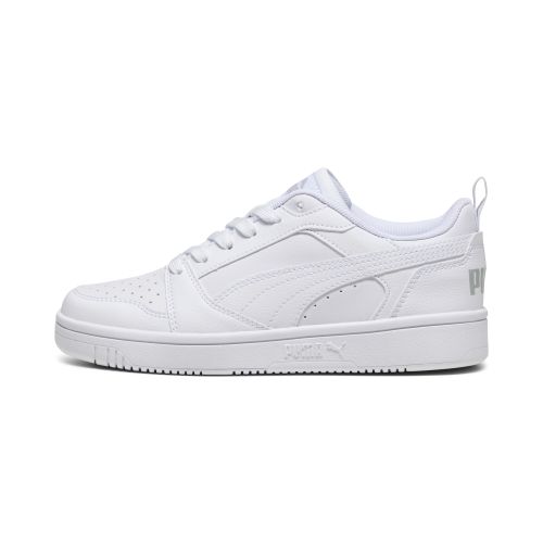 Sneaker Rebound V6 Lo da ragazzi, Scarpe, Bianco, 35.5 - PUMA - Modalova