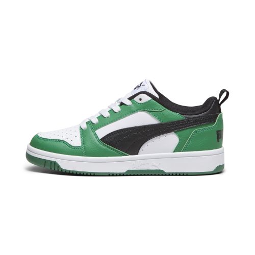 Sneaker Rebound V6 Lo da ragazzi, Scarpe, Bianco, 35.5 - PUMA - Modalova