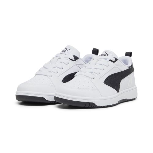 Rebound V6 Lo Sneakers Kinder, Schuhe, Weiß, 27.5 - PUMA - Modalova