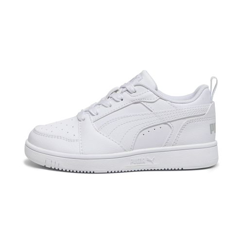 Sneaker Rebound V6 Lo da bambini, Scarpe, Bianco, 27.5 - PUMA - Modalova