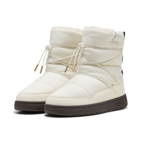 Stivali Snowbae da donna, Scarpe, Bianco, 35.5 - PUMA - Modalova