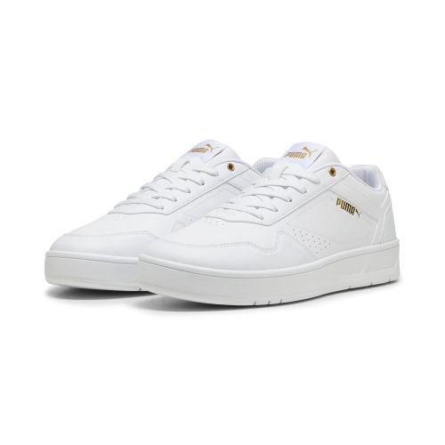 Sneakers Court Classic, Scarpe, Bianco, 35.5 - PUMA - Modalova