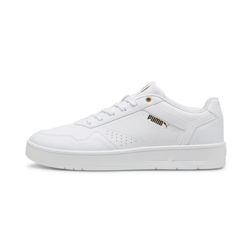 Sneakers Court Classic, Scarpe, Bianco, 35.5 - PUMA - Modalova