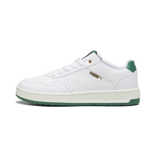 Sneakers Court Classic, Scarpe, Bianco, 35.5 - PUMA - Modalova