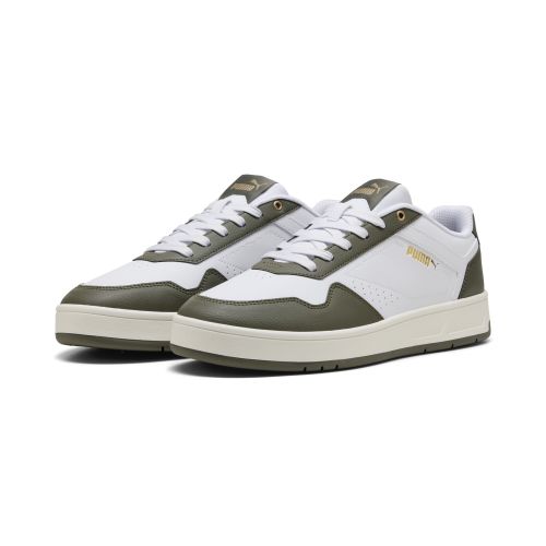 Court Classic Sneakers Unisex, Schuhe, Weiß, 37 - PUMA - Modalova