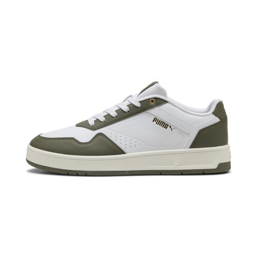 Court Classic Sneakers Unisex, Schuhe, Weiß, 37 - PUMA - Modalova