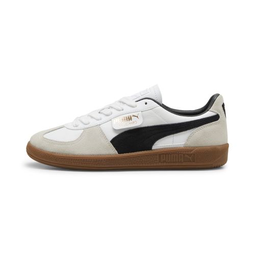Zapatillas Palermo Leather unisex, Calzado, Blanco, 35.5 - PUMA - Modalova