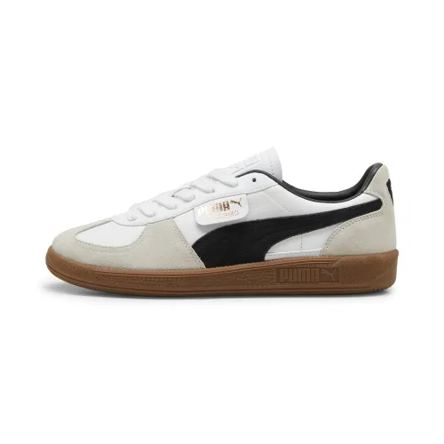 Palermo Leather Sneakers Unisex in (//) | Size 10 - PUMA - Modalova