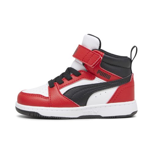 Zapatillas Rebound V6 Mid para bebé, Calzado, Blanco, 19 - PUMA - Modalova