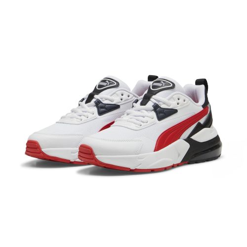 Sneakers Vis2k per ragazzi, Scarpe, Bianco, 35.5 - PUMA - Modalova