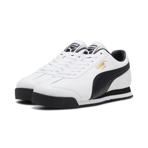 Zapatillas Roma 24 unisex, Calzado, Blanco, 35.5 - PUMA - Modalova