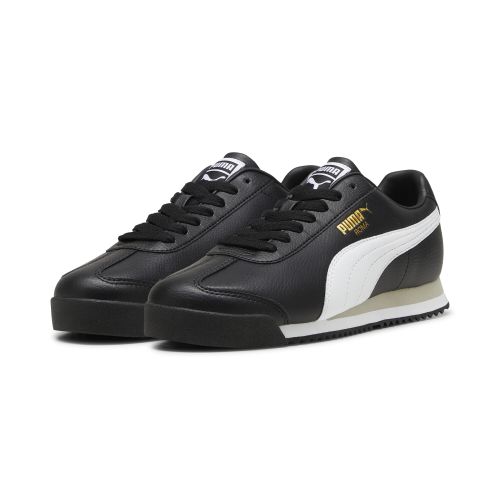 Sneakers Roma 24 unisex, Scarpe, Nero, 35.5 - PUMA - Modalova