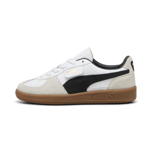 Zapatillas Palermo Leather juveniles, Calzado, Blanco, 35.5 - PUMA - Modalova