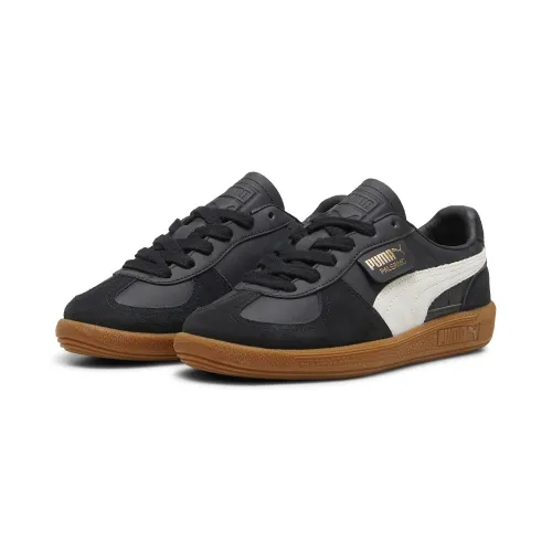 Zapatillas Palermo juveniles, Calzado, Negro, 35.5 - PUMA - Modalova