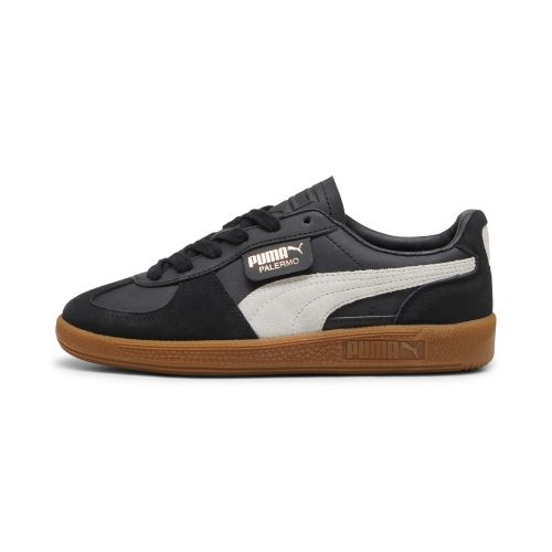 Zapatillas Palermo juveniles, Calzado, Negro, 35.5 - PUMA - Modalova