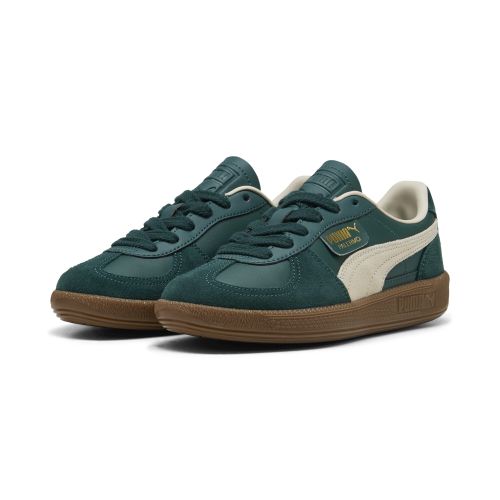 Sneakers Palermo per ragazzi, Scarpe, Verde, 35.5 - PUMA - Modalova