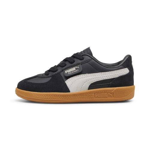 Sneakers Palermo in pelle per bambini, Scarpe, Nero, 27 - PUMA - Modalova