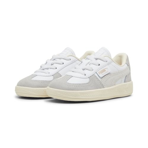 Zapatillas Palermo Leather infantiles, Calzado, Blanco, 19 - PUMA - Modalova