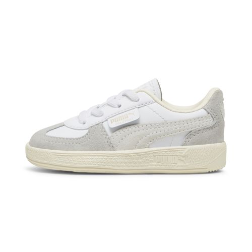 Zapatillas Palermo Leather infantiles, Calzado, Blanco, 19 - PUMA - Modalova